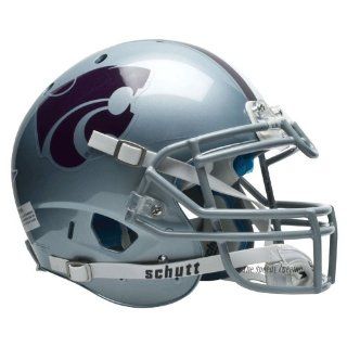 NCAA Kansas State Wildcats Authentic XP Football Helmet