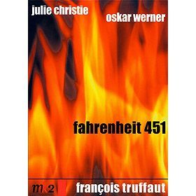 Fahrenheit 451 en DVD FILM pas cher