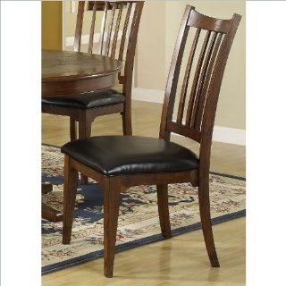 Riverside Furniture 93054 Bella Vista Side Chair (Set of 2
