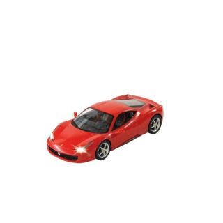 AULDEY   Voiture radiocommandée Ferrari 458 Italia à léchelle 1
