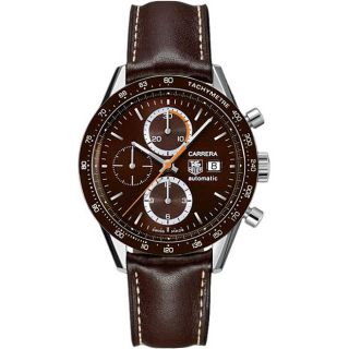 Tag Heuer Carrera Mens Automatic Watch Today $3,005.00