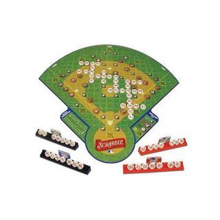 Major League Baseball Scrabble