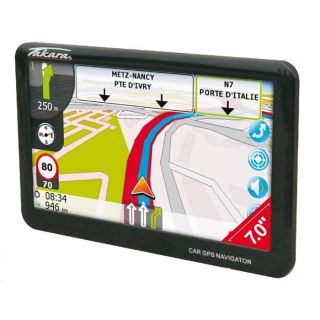 GPS Takara GP67 Europe   Achat / Vente GPS AUTONOME GPS Takara GP67