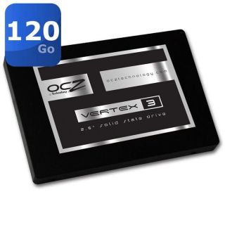 OCZ 120Go SSD 2,5 Vertex 3   Achat / Vente DISQUE DUR SSD OCZ 120Go