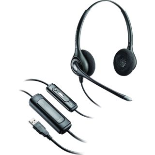 Plantronics D261N USB Stereo Headset