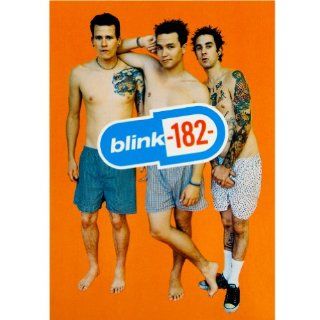 Blink 182   Undies Postcard