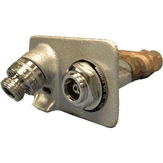 Woodford 65C 10 Freezeless Wall Hydrant   3/4 Copper