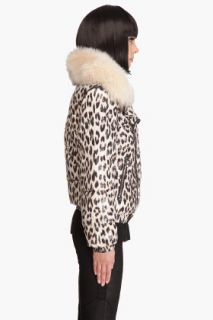Pyrenex Premium Bad Fur Jacket for women