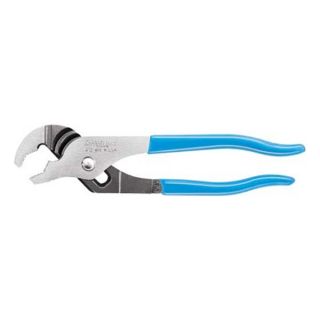 Channellock 412 Tongue/Groove Plier, V Jaw, 6 1/2 In