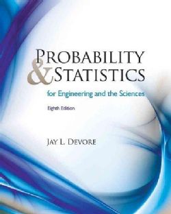 Probability and Statistics for Engineering and the Sciences (Hardcover