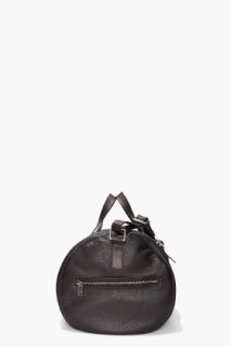 Marc By Marc Jacobs Simple Leather Duffle Bag for men