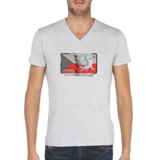 RG512 T Shirt Homme Gris Gris   Achat / Vente T SHIRT RG512 T Shirt