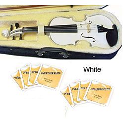 Bright Color Performance Violin Package