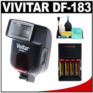 Vivitar Series 1 DF 183 Bounce Head AF Flash (for Canon