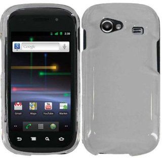 Clear Hard Case Cover for Samsung GT i9020 A187 Cell
