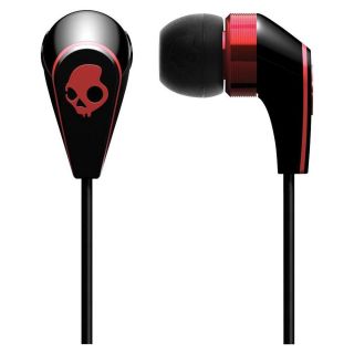 Skullcandy 50/50 Black/Red Earbud Headphones Today $41.49
