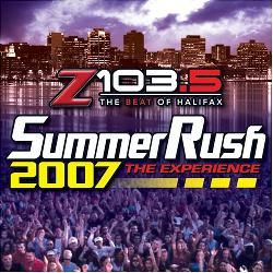 Z103.5 Summer Rush 07 Halifax Version   Z103.5 Summer Rush 07 Halifax