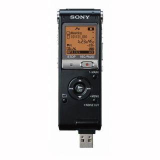 SONY ICD UX512 Black   Achat / Vente DICTAPHONE SONY ICD UX512 Black