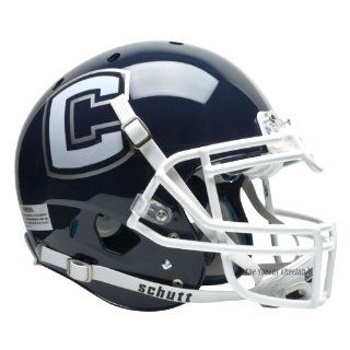 NCAA Connecticut Huskies Authentic XP Football Helmet