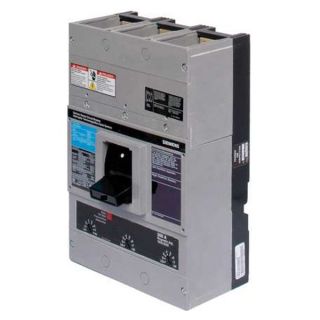 Siemens JXD23B400 Circuit Breaker, JD, 3P, 400A, 240VAC