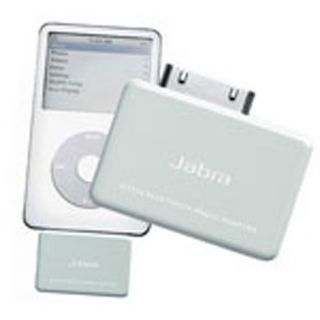 Jabra A125S iPod/ MP3 Player Bluetooth Adapter