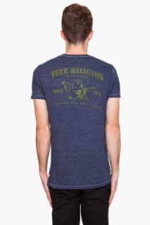 True Religion Double Puff T shirt for men