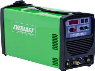 Everlast Powertig 185 Micro AC DC Tig Welder 110/220 Volt Inverter
