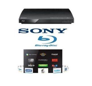 Manufacturer Refurbished Sony BDP S185 Blu Ray Disc Smart