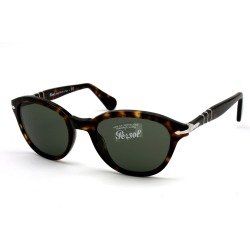 Persol 3025 24/31 Tortoise 3025s 2431 53140 Round