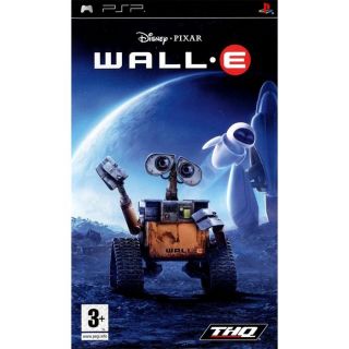 WALL E / jeu console PSP   Achat / Vente PSP WALL E   PSP  