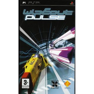 WIPEOUT PULSE / JEU CONSOLE PSP   Achat / Vente PSP WIPEOUT PULSE