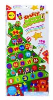 Alex Crafty Advent Calendar: Toys & Games