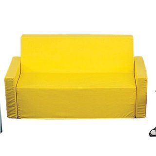 Yellow 40 Wide Sofa Toys & Games