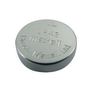 Lenmar WCLR43 LR43 (186) Alkaline Button Cell Battery