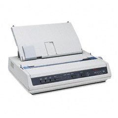 Okidata ML186 Impact Printer (Serial/USB) Electronics