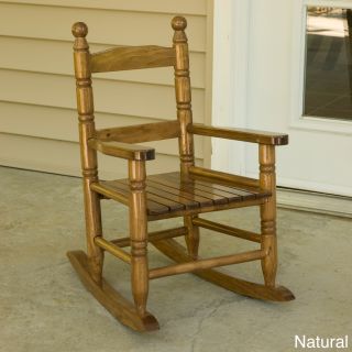 Knollwood Classic Childs Porch Rocker Today $36.99