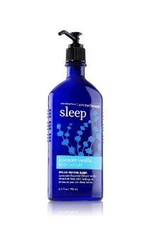 Lavender Vanilla ~ Sleep ~ Body Lotion, 6.5 fl. oz. (192 ml): Beauty