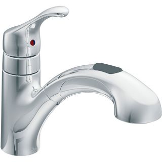 chrome low arc pull out kitchen faucet compare $ 126 88 today $ 84 99