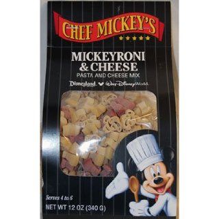 Disney Mickeyroni & Cheese Pasta Mix Grocery & Gourmet