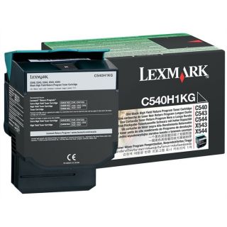 Lexmark 0C540H1KG   Achat / Vente TONER Lexmark 0C540H1KG  