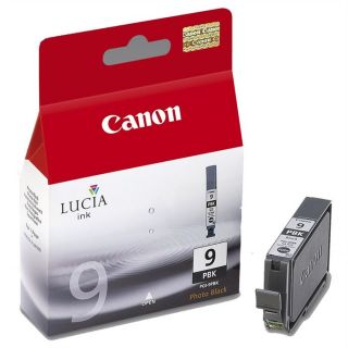 Canon PGI 9 Noir Mat   Achat / Vente CARTOUCHE IMPRIMANTE Canon PGI 9