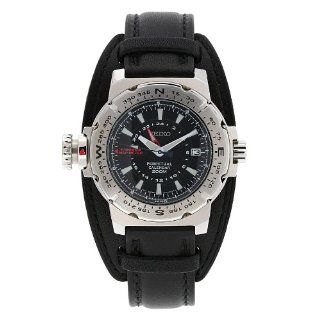 Seiko Mens SLT109P2 MileMarker Multi Function Watch Watches 