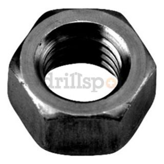 DrillSpot 0149142 10 32 Blk Oxide Hex Machine Screw Nut Read Reviews
