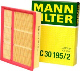 Mann Filter C 30 195/2 Air Filter :  : Automotive