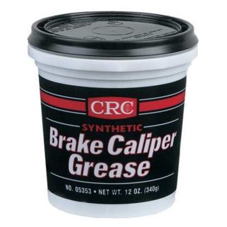 Crc 05353 Brake Caliper Synthetic Grease, 12 oz