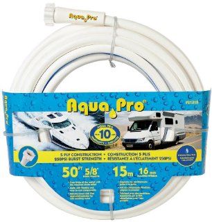 Aqua Pro Aqua Pro Water Line, 5/8 Inch by 50 Feet Patio