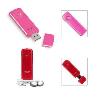 Creative MuVo T100 USB 2.0  Player with Earbuds