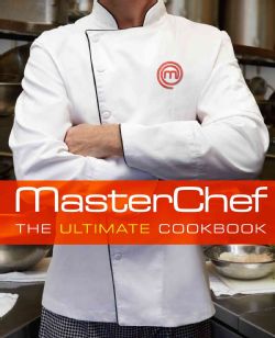 Masterchef The Ultimate Cookbook (Hardcover) Today $18.65