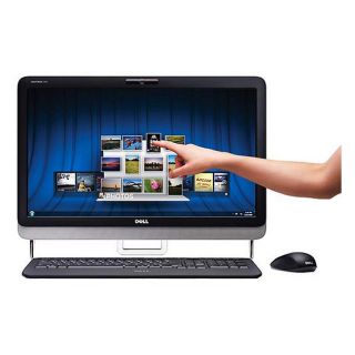 Dell 2305 23 inch WLED Touch Screen All in One Computer (Refurbished