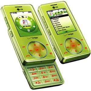 LG VX8500 8500 Verizon Chocolate Cell Phone (Refurb)